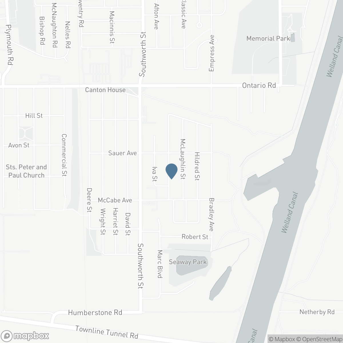 217 LOUISE STREET, Welland, Ontario L3B 1T2